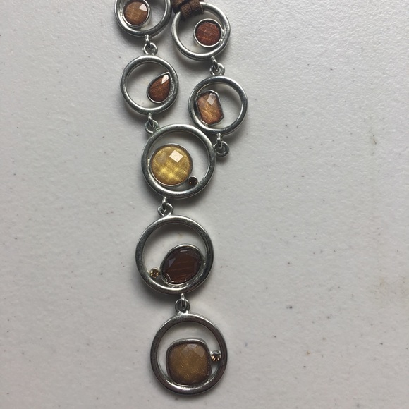 Lia Sophia Jewelry - Lia Sophia Alex Necklace